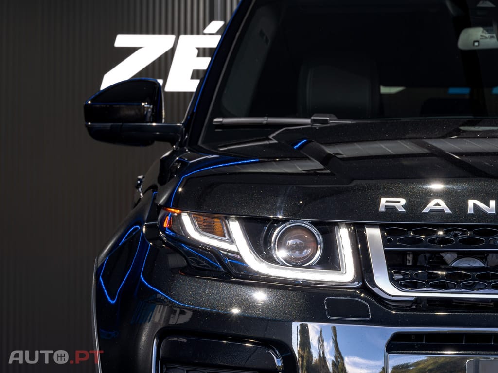 Land Rover Evoque 2.0 eD4 SE Dynamic