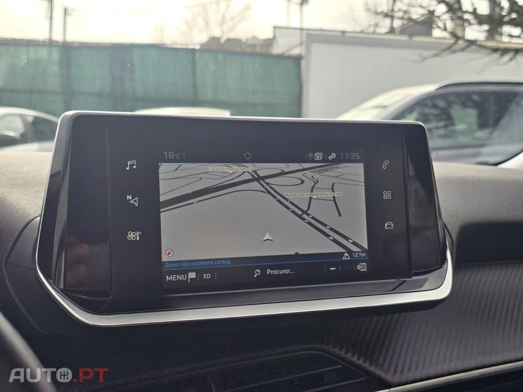 Peugeot 2008 PureTech 100 Active