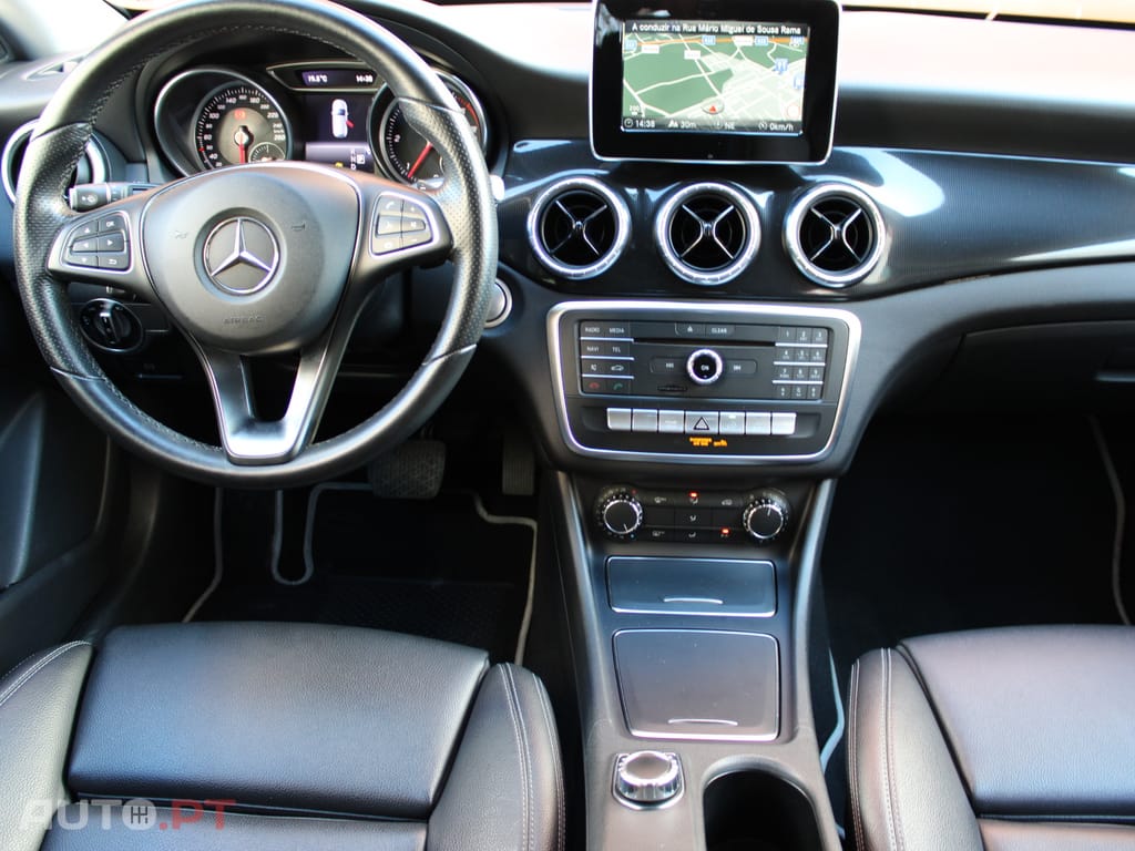 Mercedes-Benz CLA 200 d SB