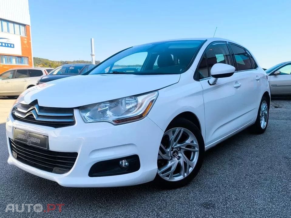 Citroen C4 1.6 e-HDi Exclusive CMP6