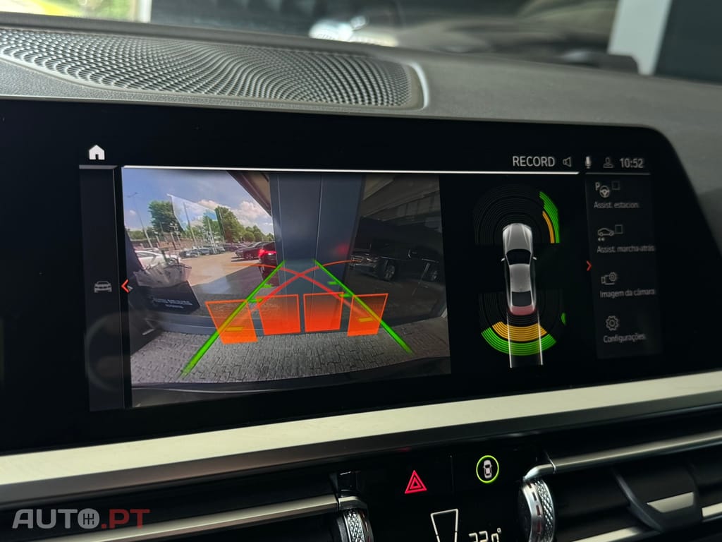 BMW 420 d Pack Desportivo M Auto