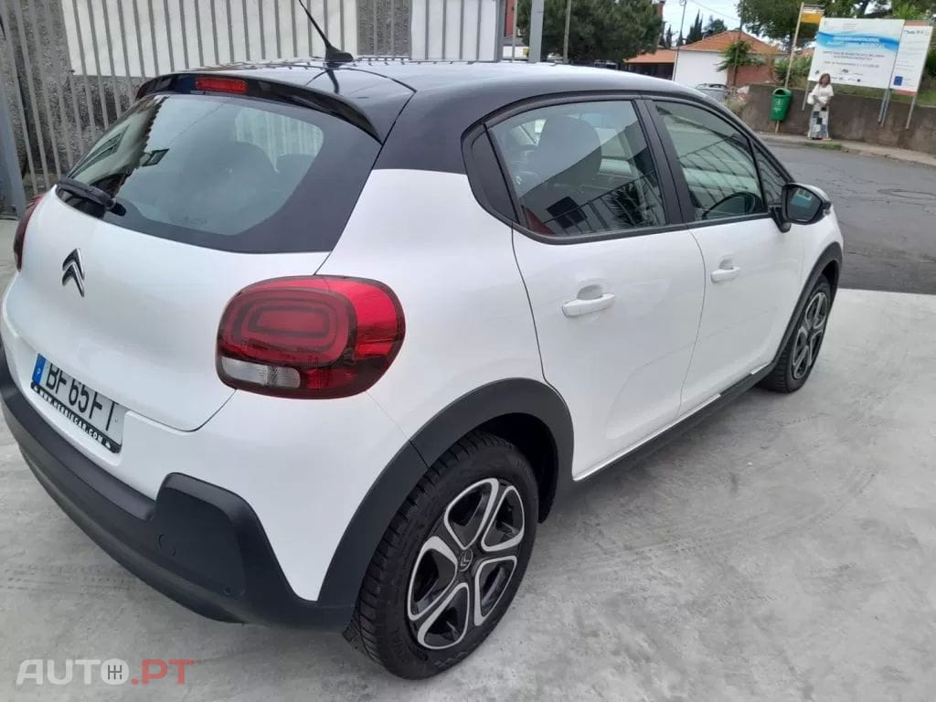 Citroen C3 1.6 BLUEHDI SHINE
