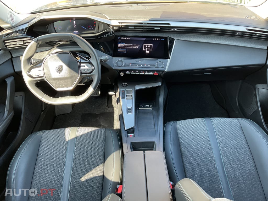 Peugeot 308 SW 1.5 BlueHDi Allure Pack EAT8