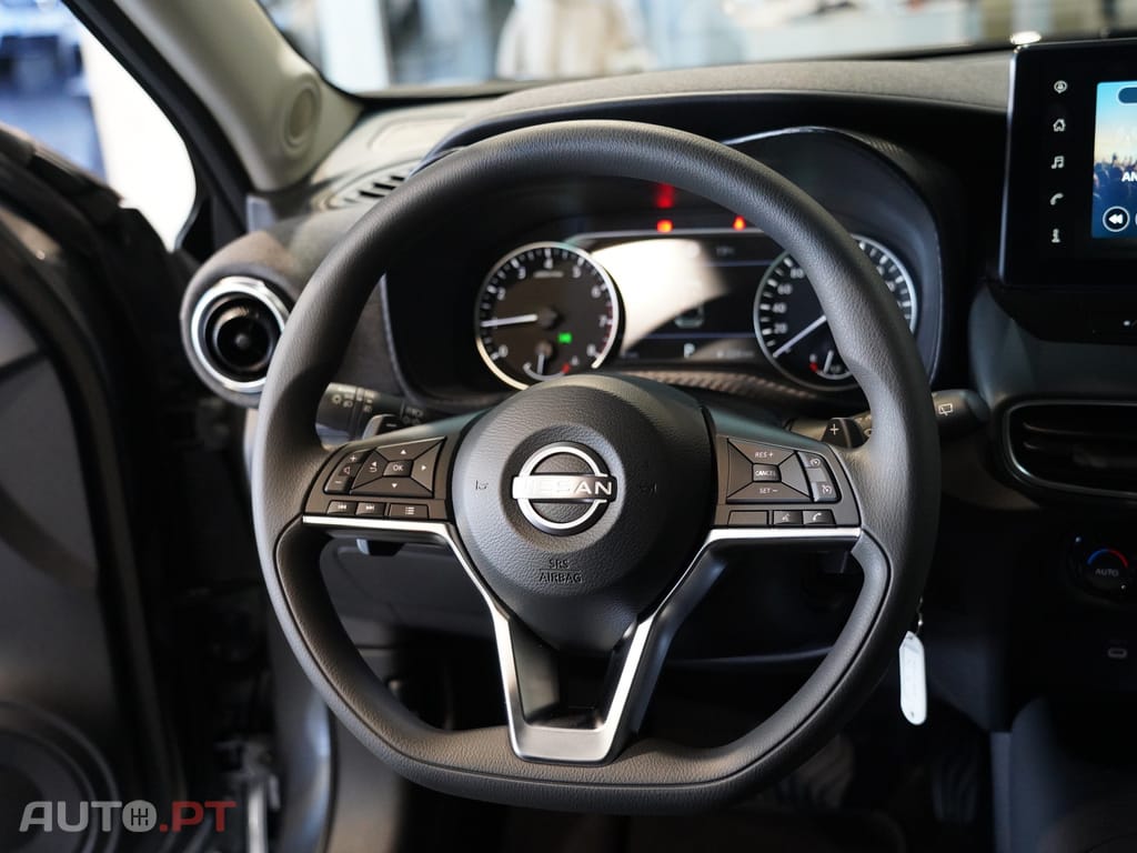 Nissan Juke 1.0 DIG-T Acenta+ DCT