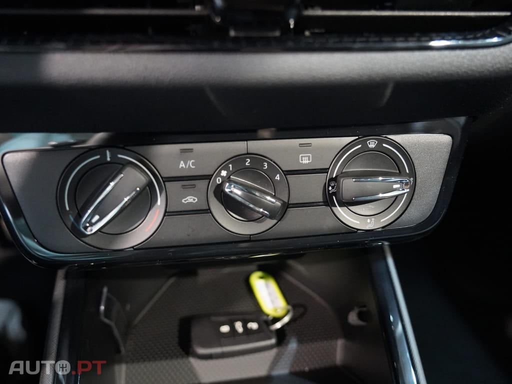 Skoda Fabia 1.0 TSI Selection