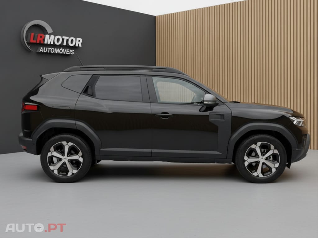 Dacia Duster 1.0 TCe ECO-G Journey Bi-Fuel