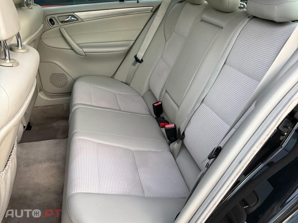 Mercedes-Benz C 220 Avangard