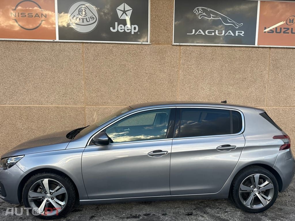 Peugeot 308 1.2 PureTech GT Line
