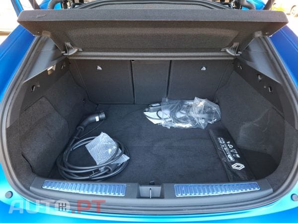 Renault Rafale 1.2 E-Tech 4X4 300 atelier Alpine
