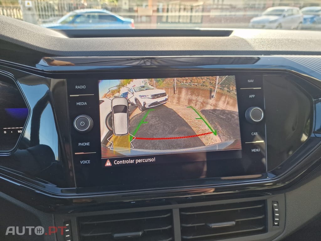 Volkswagen T-Cross 1.0 TSI Life