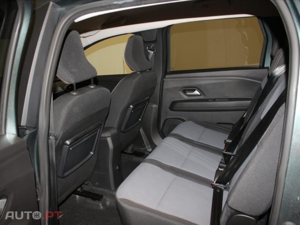 Dacia Jogger 1.0 ECO-G SL Extreme+ Up&Go 7L Bi-Fuel