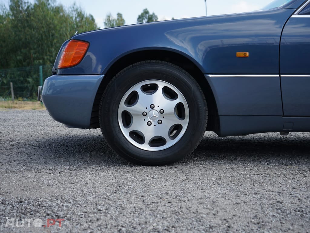 Mercedes-Benz S 350 TD