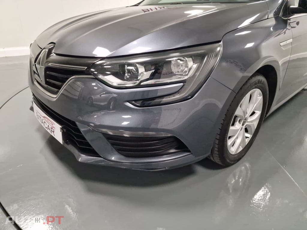 Renault Mégane 1.5 Blue dCi Limited