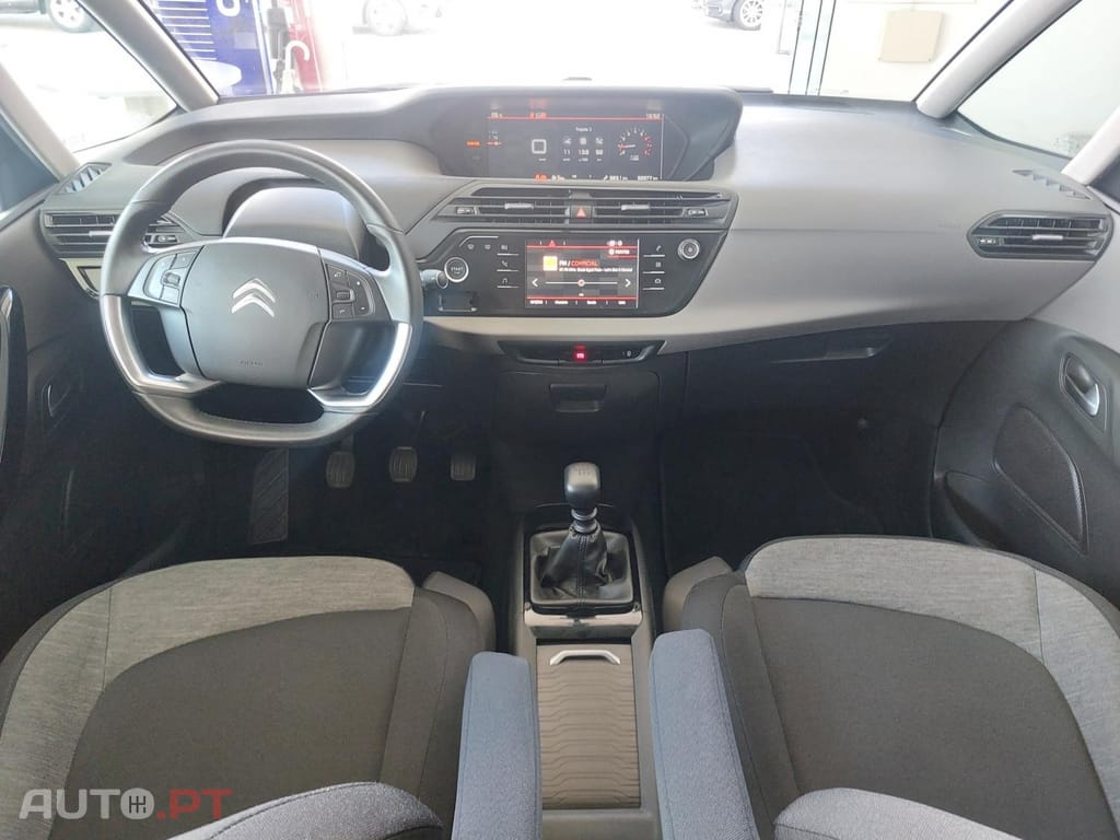 Citroen Grand C4 SpaceTourer 1.2 PureTech Feel