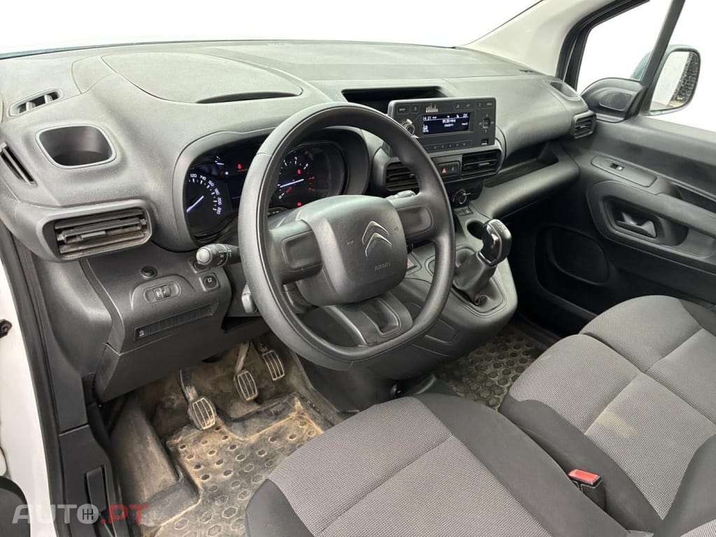 Citroen Berlingo 1.6 BlueHDi M Club