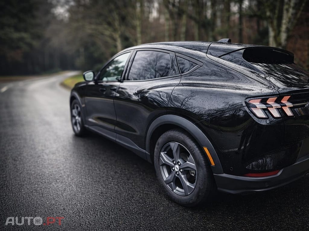 Ford Mustang Mach-E Standard