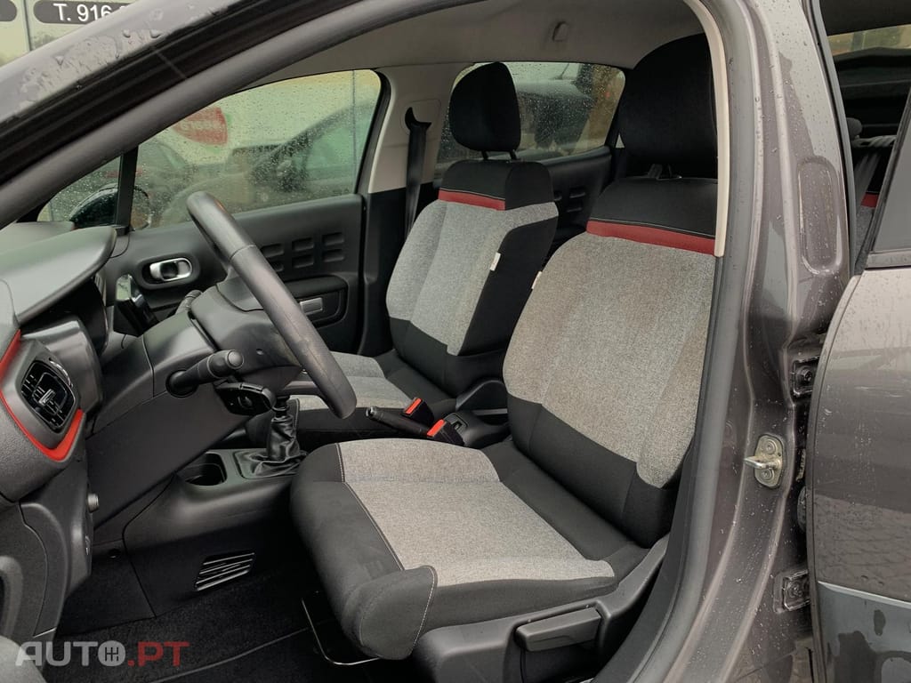 Citroen C3 1.5 BlueHDi C-Series