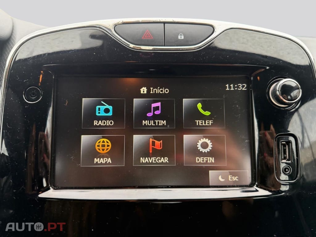 Renault Clio TCE