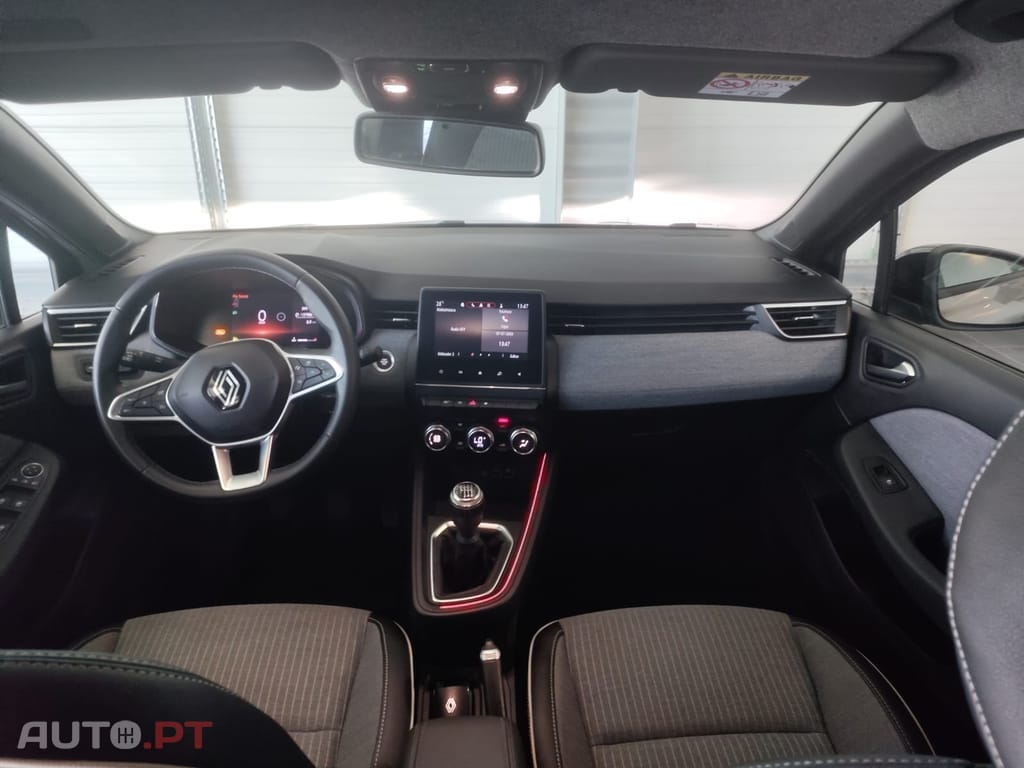Renault Clio Techno