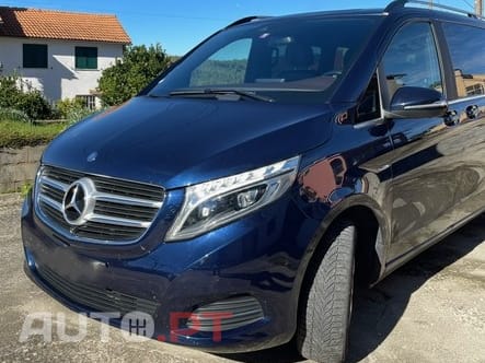 Mercedes-Benz V 250 AVANTGARDE 4MATIC