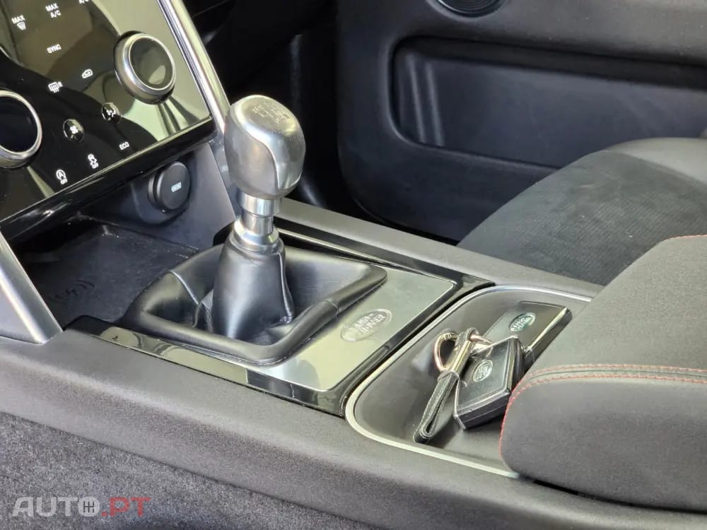 Land Rover Discovery Sport 2.0 eD4 R-Dynamic S 7L