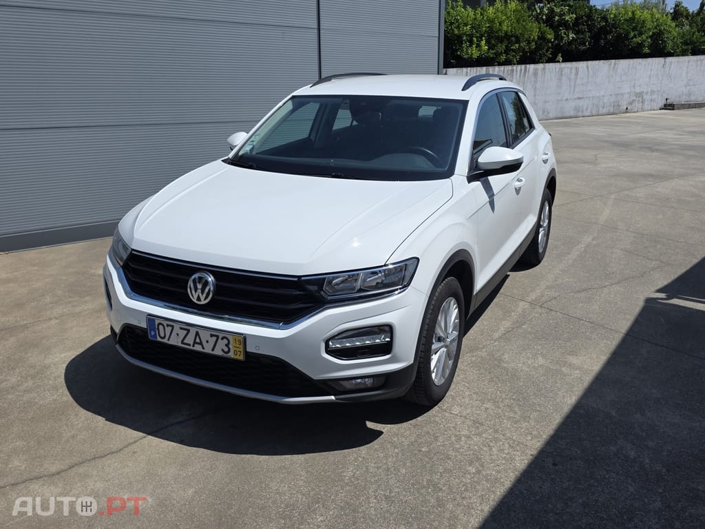 Volkswagen T-Roc 1.0 TSI