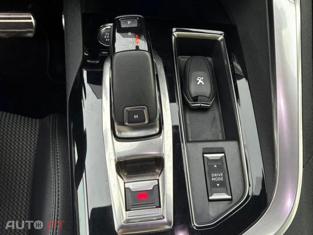 Peugeot 5008 1.5 BlueHDi GT EAT8