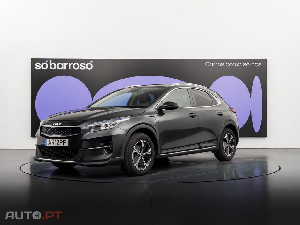 Kia Xceed 1.6 GDi PHEV Drive
