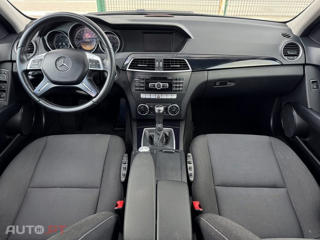 Mercedes-Benz C 220 (BlueTEC) d Station