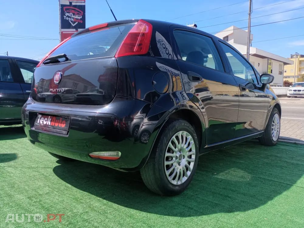 Fiat Punto 1.2 Dynamic