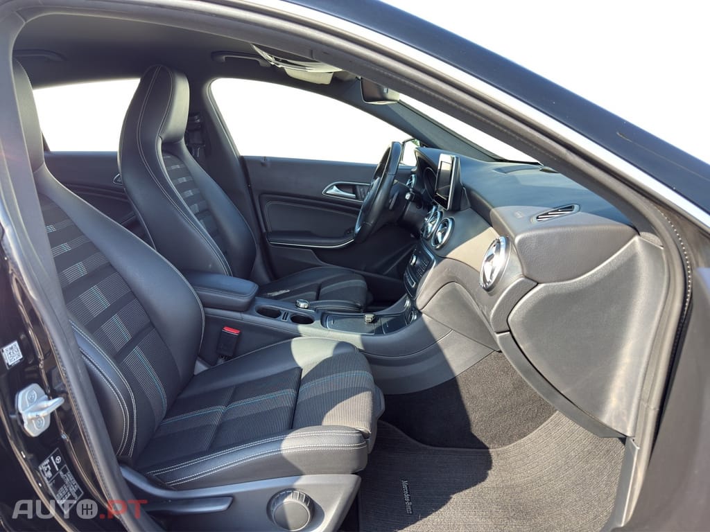 Mercedes-Benz CLA 180 d Shooting Brake Urban Aut.