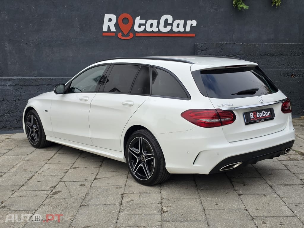 Mercedes-Benz C 300 e 9G-TRONIC AMG Line Advanced