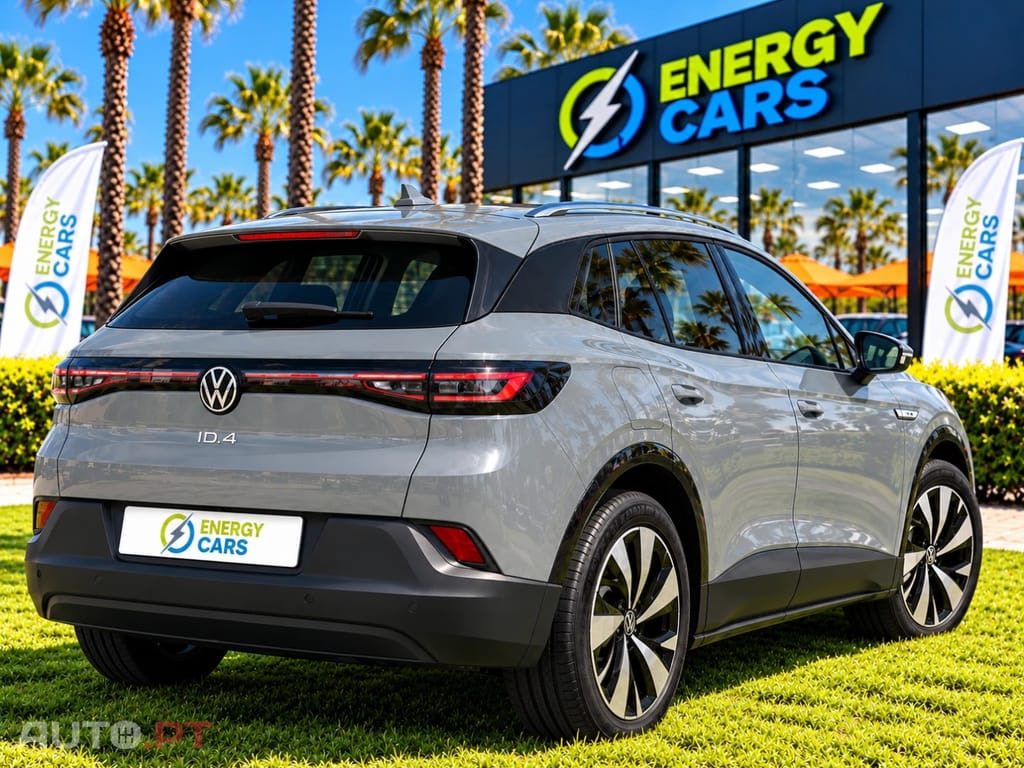Volkswagen Id.4 52 kWh Pure Performance City
