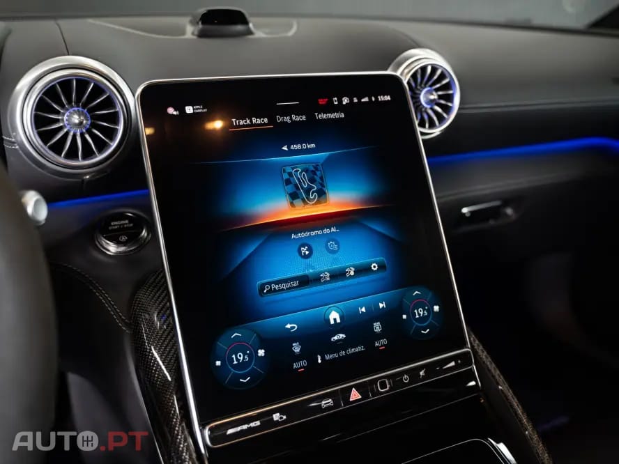 Mercedes-Benz AMG GT 63 PRO 4MATIC+ Speedshift.MCT 9G