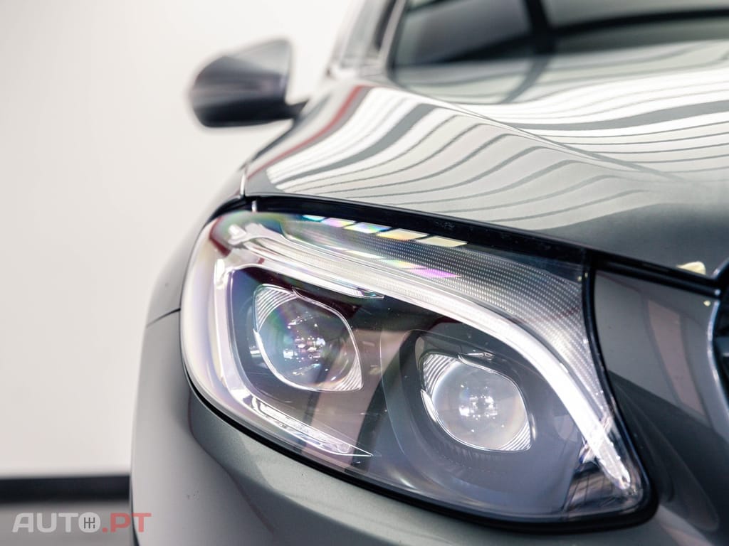 Mercedes-Benz GLC 220 d 4Matic 9G-TRONIC AMG Line