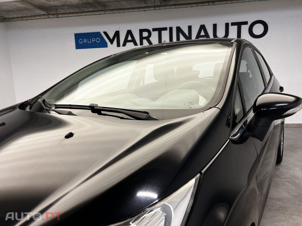 Ford Fiesta 1.4 TDCI Trend
