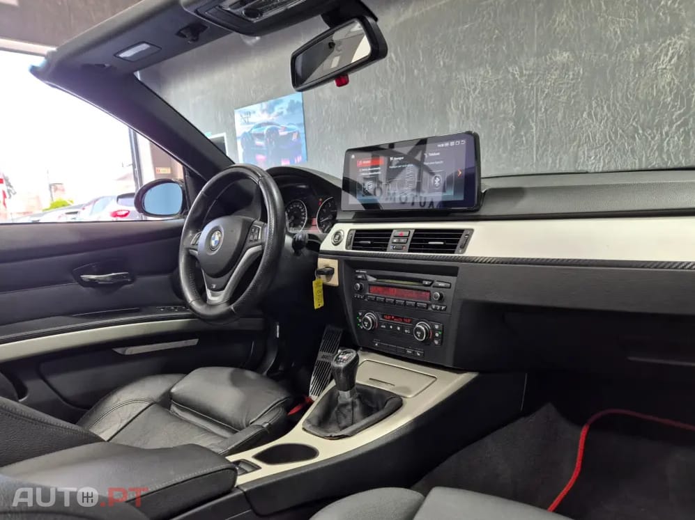 BMW 320 i Cabrio