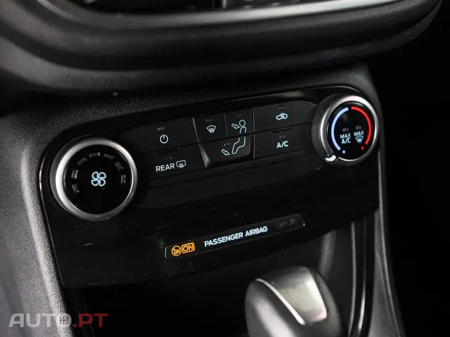 Ford Puma 1.0 EcoBoost MHEV ST-Line Aut.