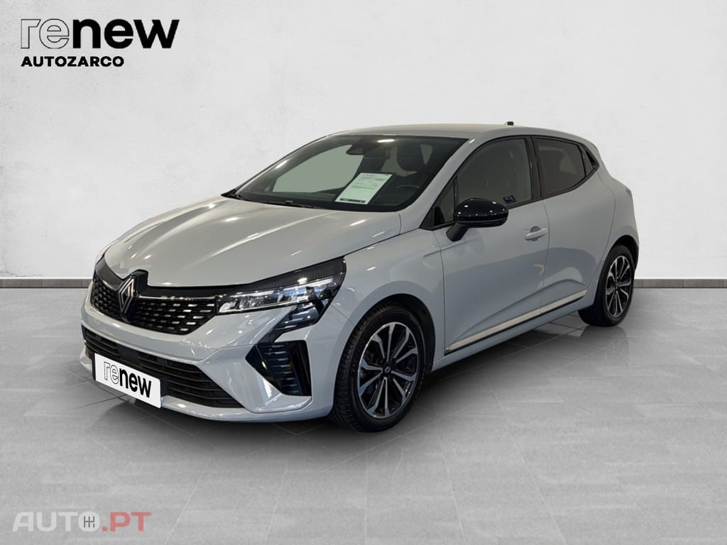 Renault Clio Techno