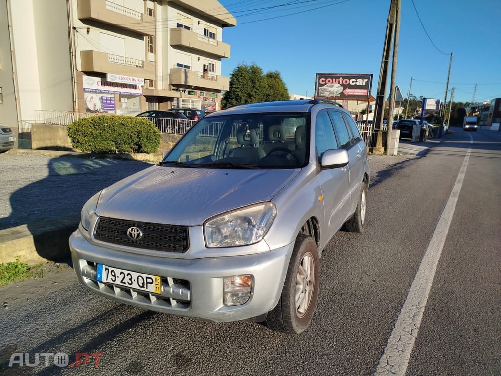 Toyota RAV4 2.0 Pack 2