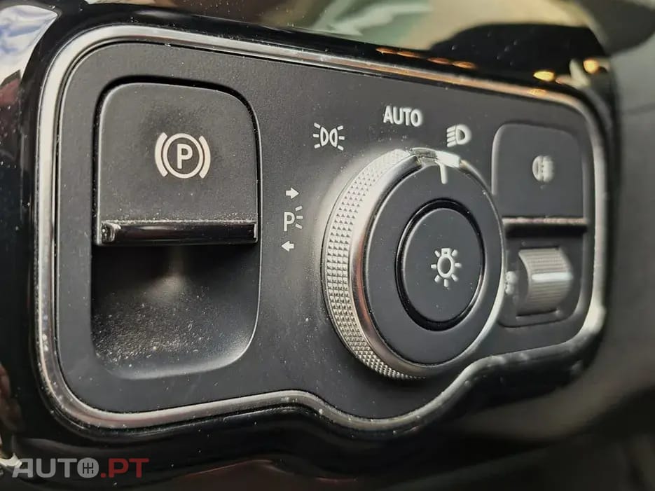 Mercedes-Benz A 180 d Style Plus Aut.