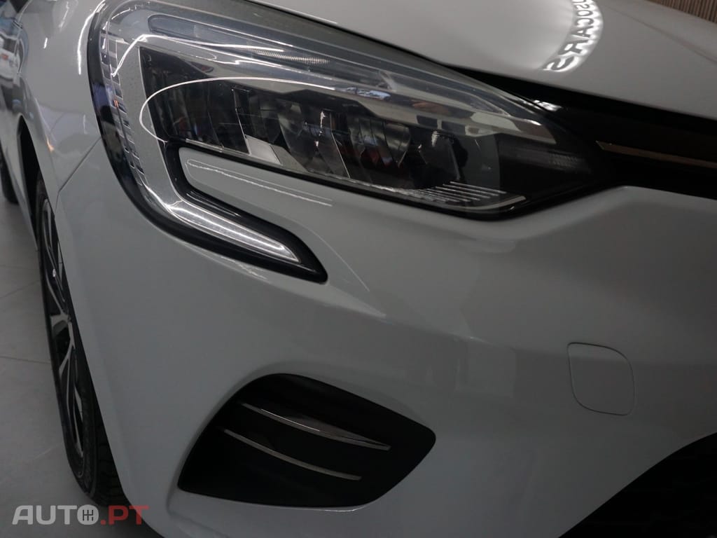 Renault Clio 1.0 TCe Intens Bi-Fuel