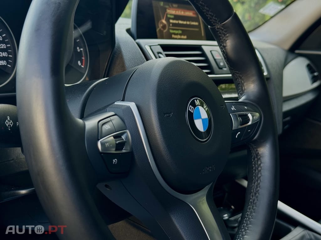 BMW 116 LCI