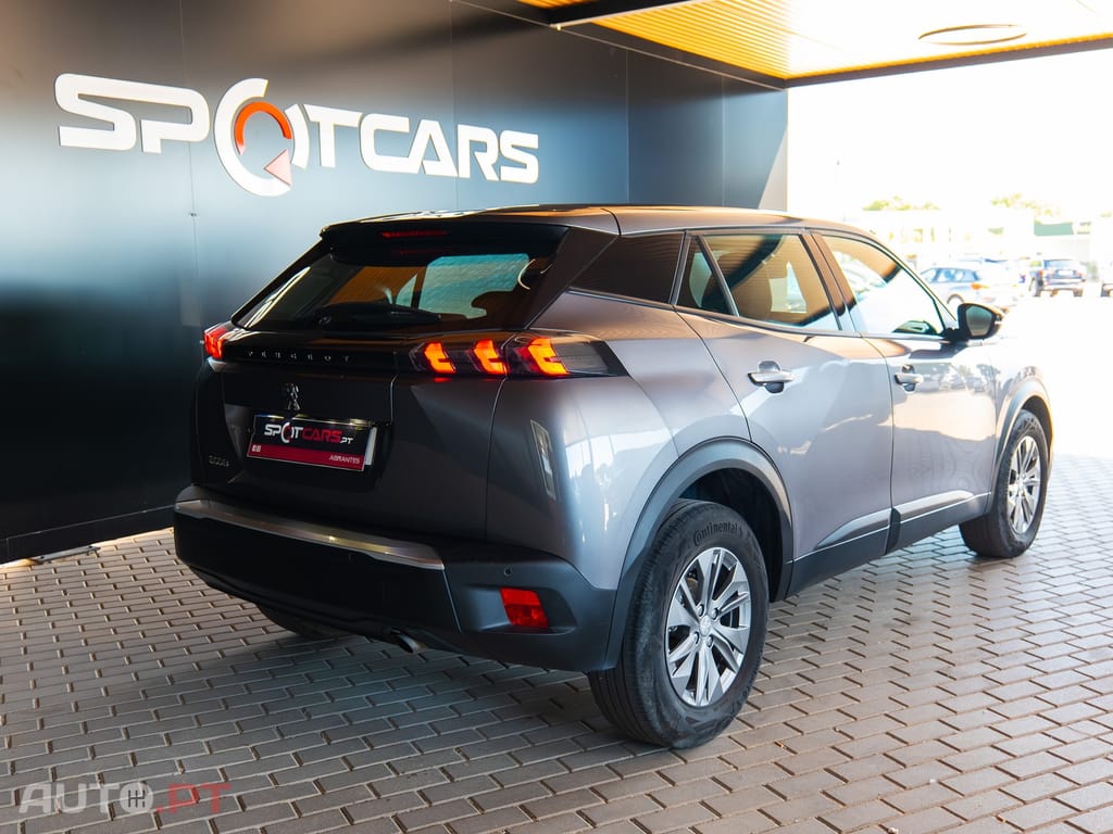 Peugeot 2008 1.2 PureTech Active Pack