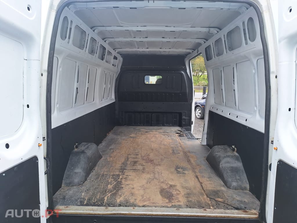 Ford Transit 2.4 TDCI L2H2