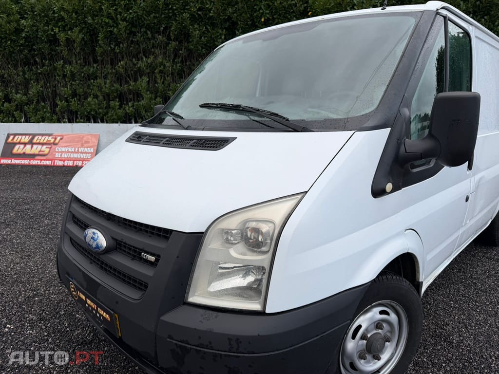 Ford Transit 2.2 TDCi