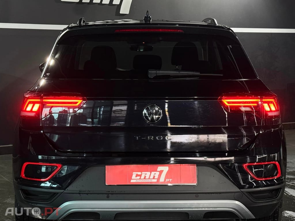 Volkswagen T-Roc 1.0 TSI Urban