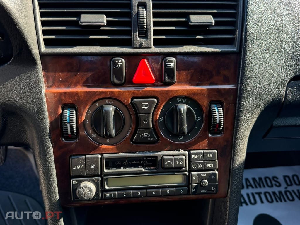 Mercedes-Benz C 200 D Sport