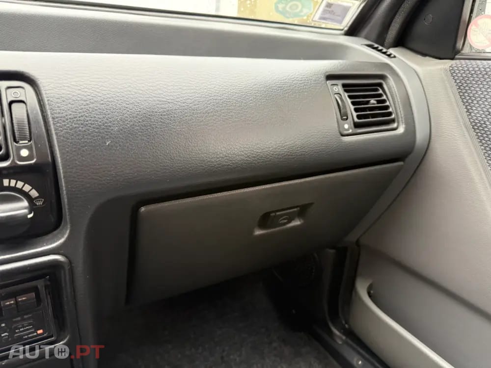 Ford Escort Cabrio 1.4 Ghia