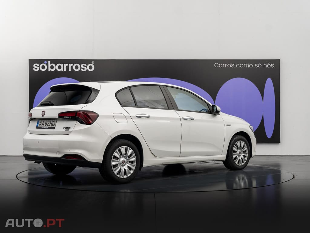 Fiat Tipo 1.3 M-jet